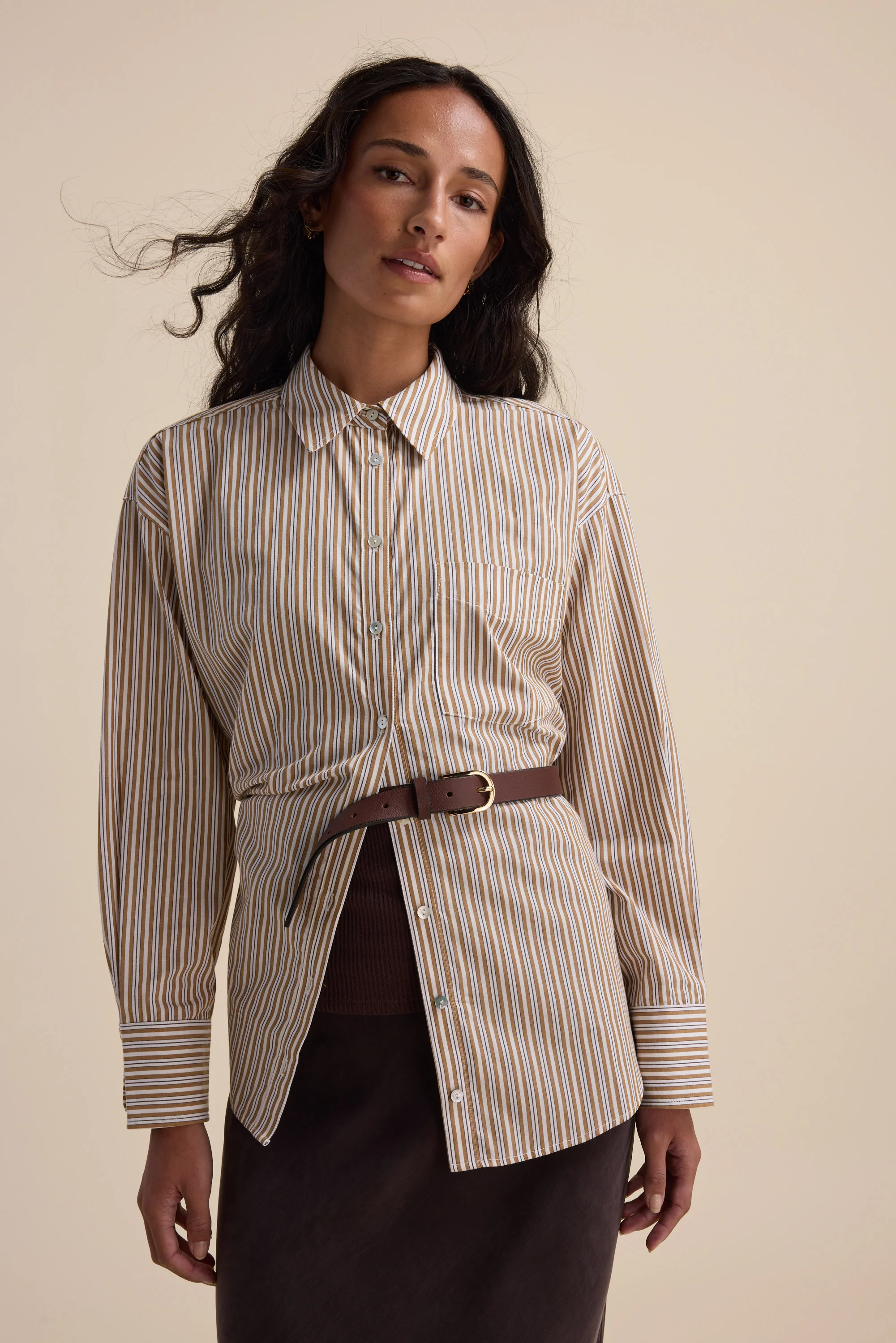 Borrowed From The Boys Shirt - Image 6