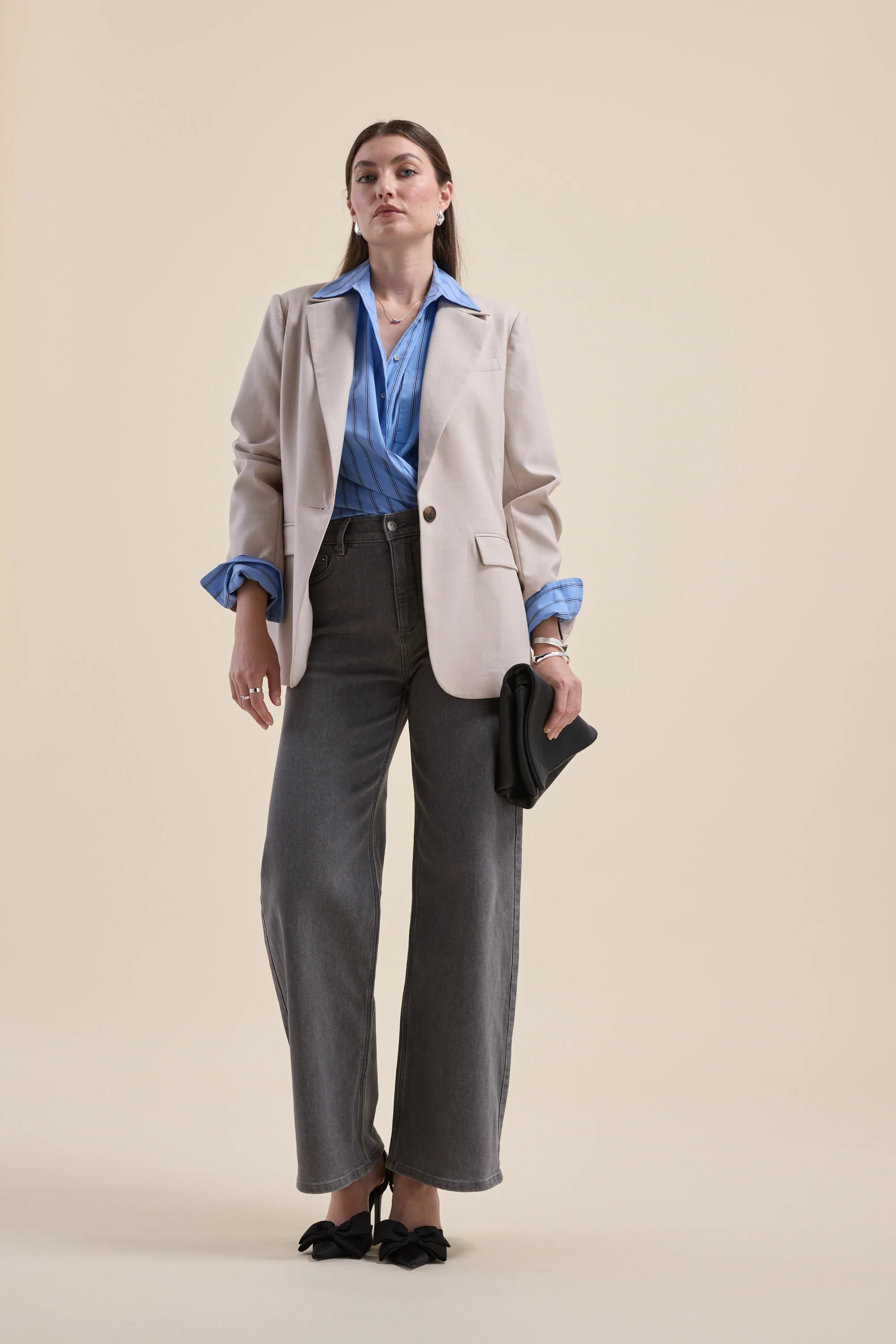 Cameron Oversized Shirt - Image 7