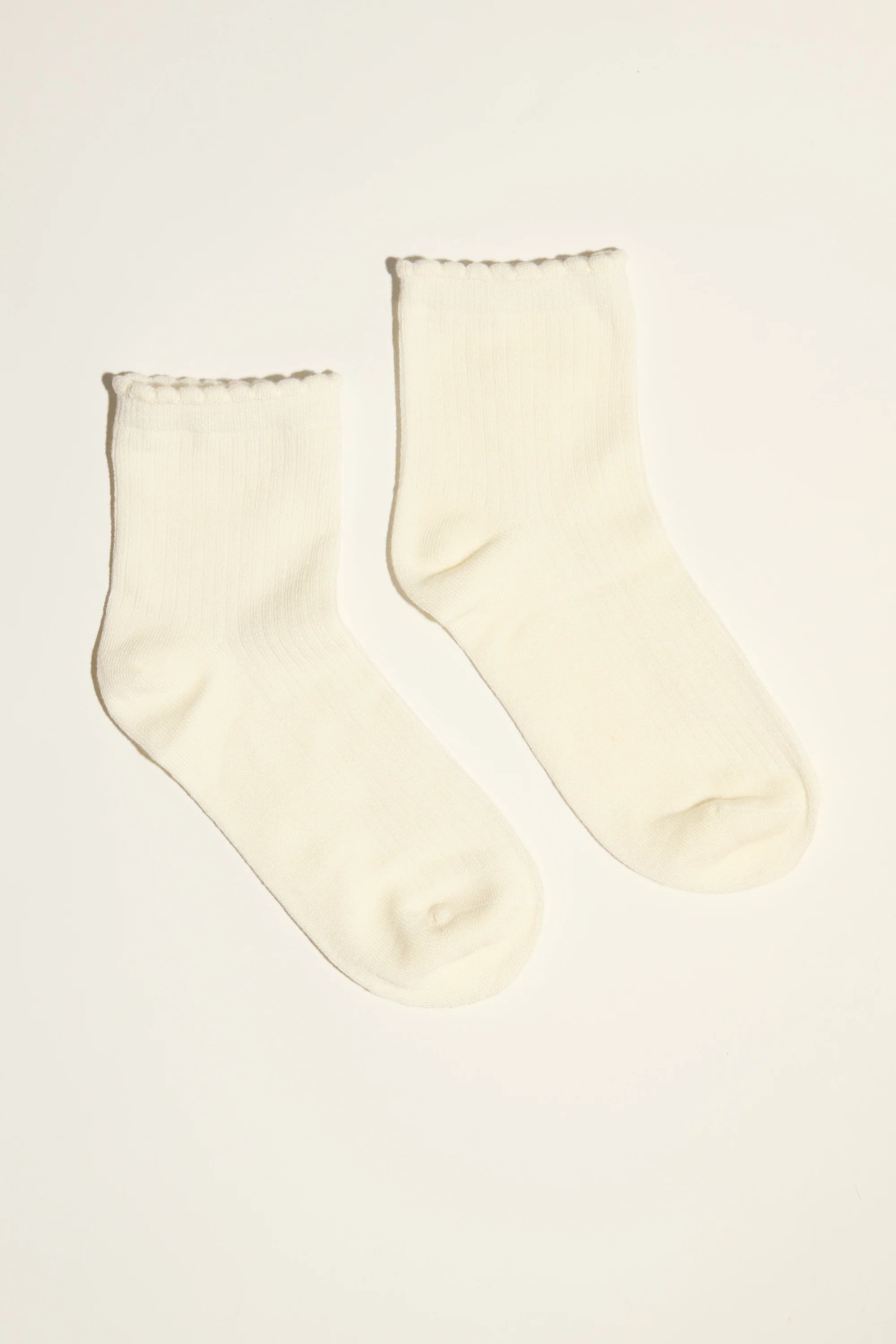 Corrine Trim Detail Sock - Image 2