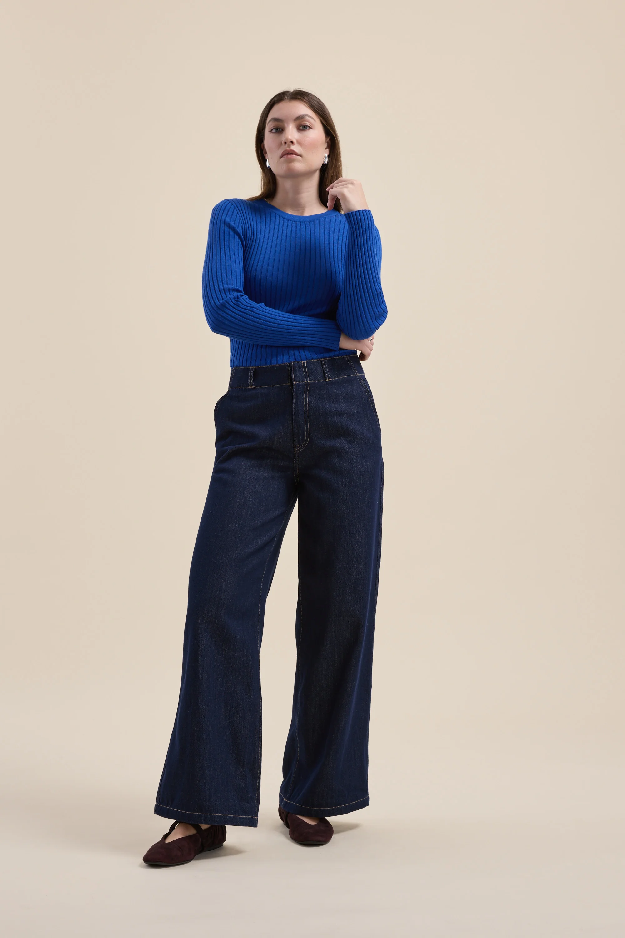 Elementary ZQ Merino Crew Neck Top - Image 4