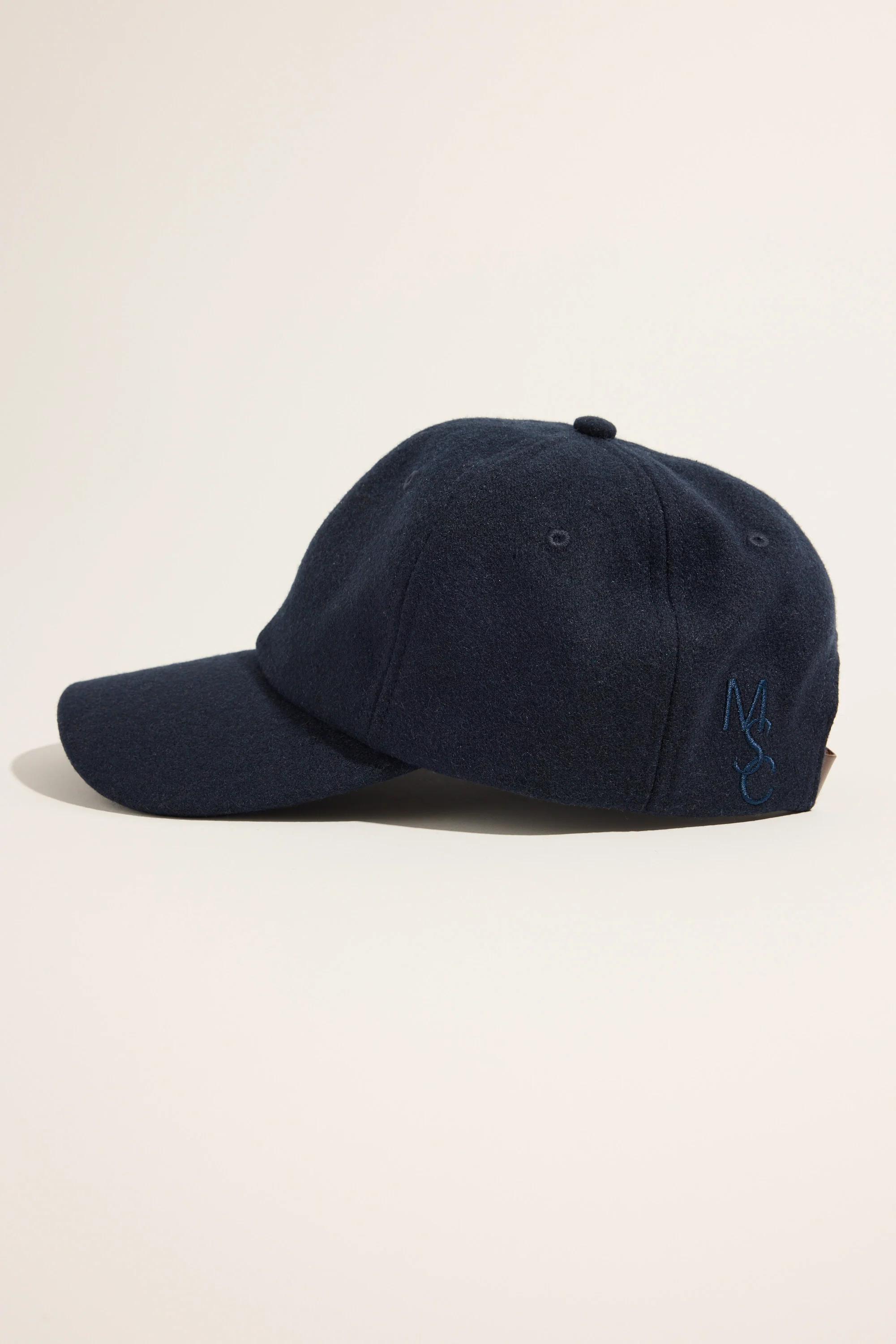 Jemima Wool Blend Cap - Image 2