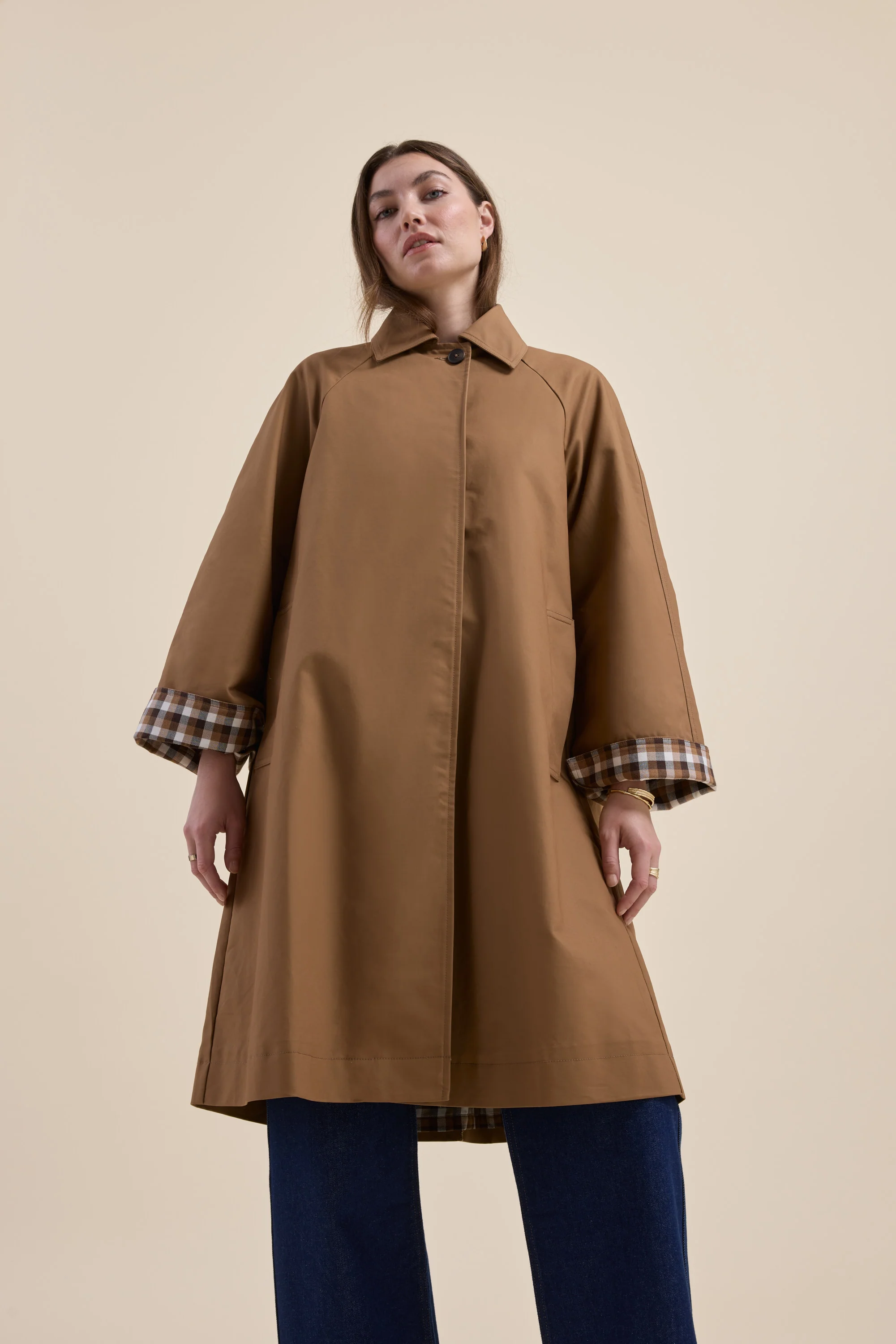 London Trench Coat - Image 3