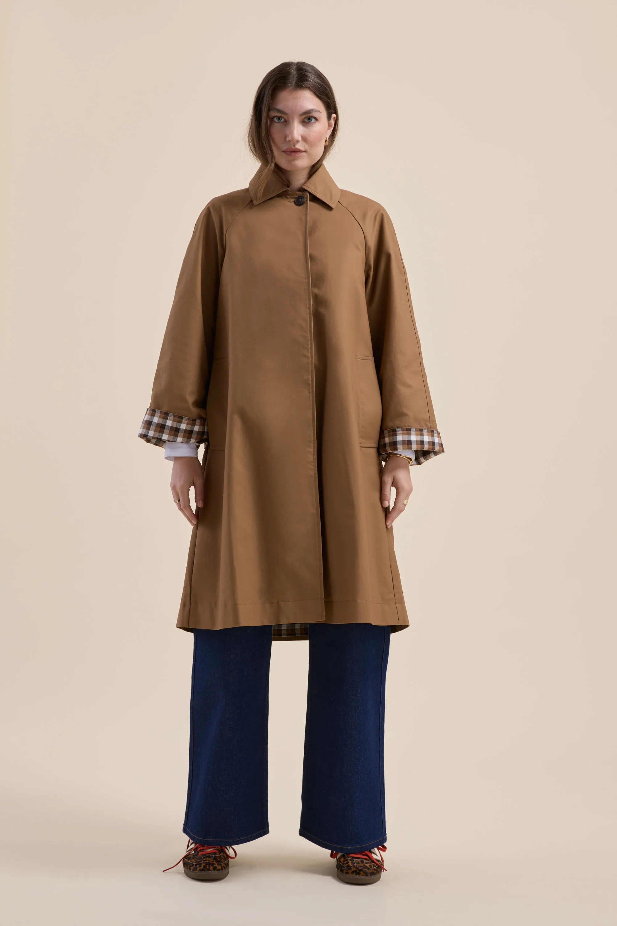 London Trench Coat - Image 7