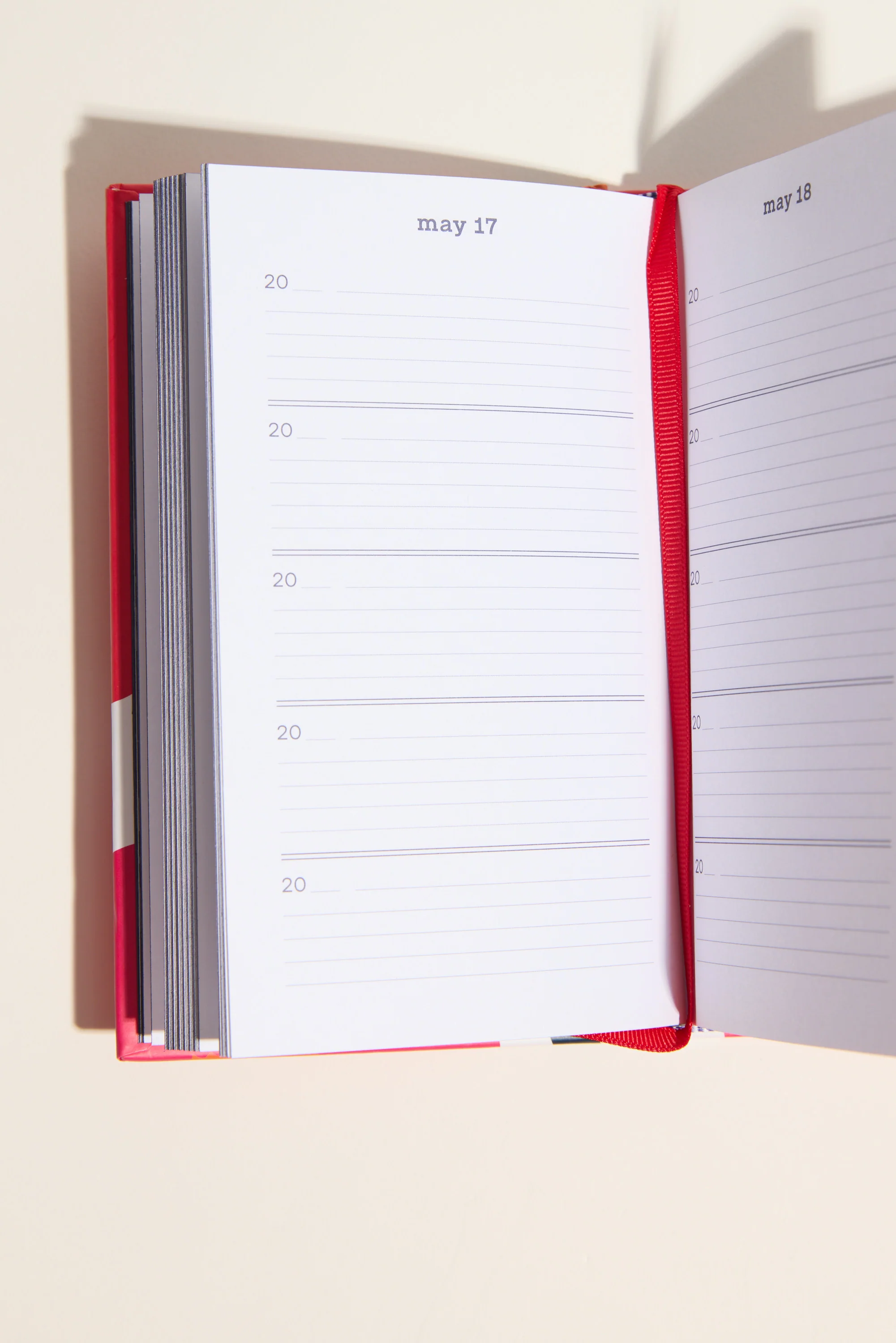 Marimekko One Line a Day Journal - Image 6