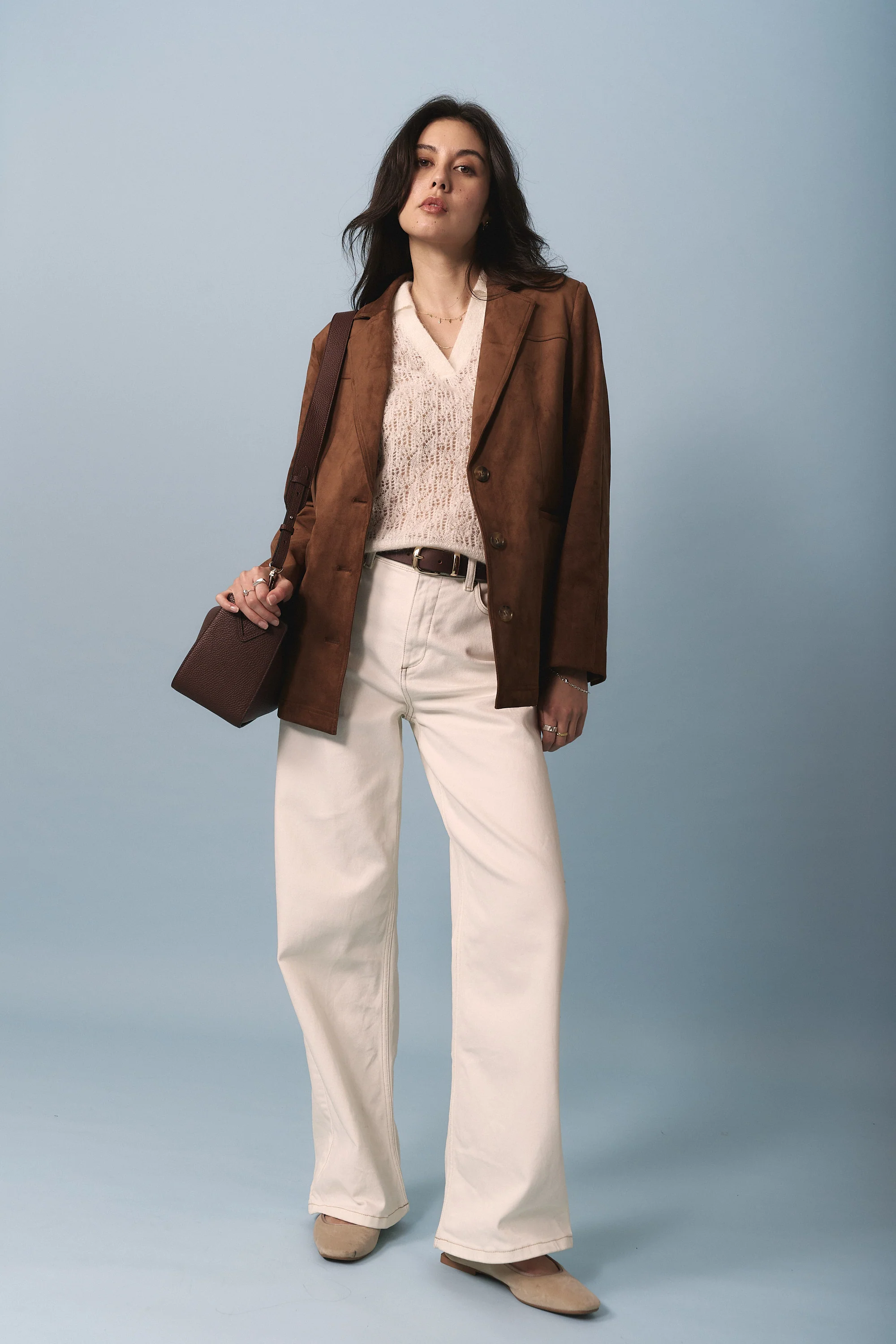 Taylor Short Sleeve Knit - Image 3