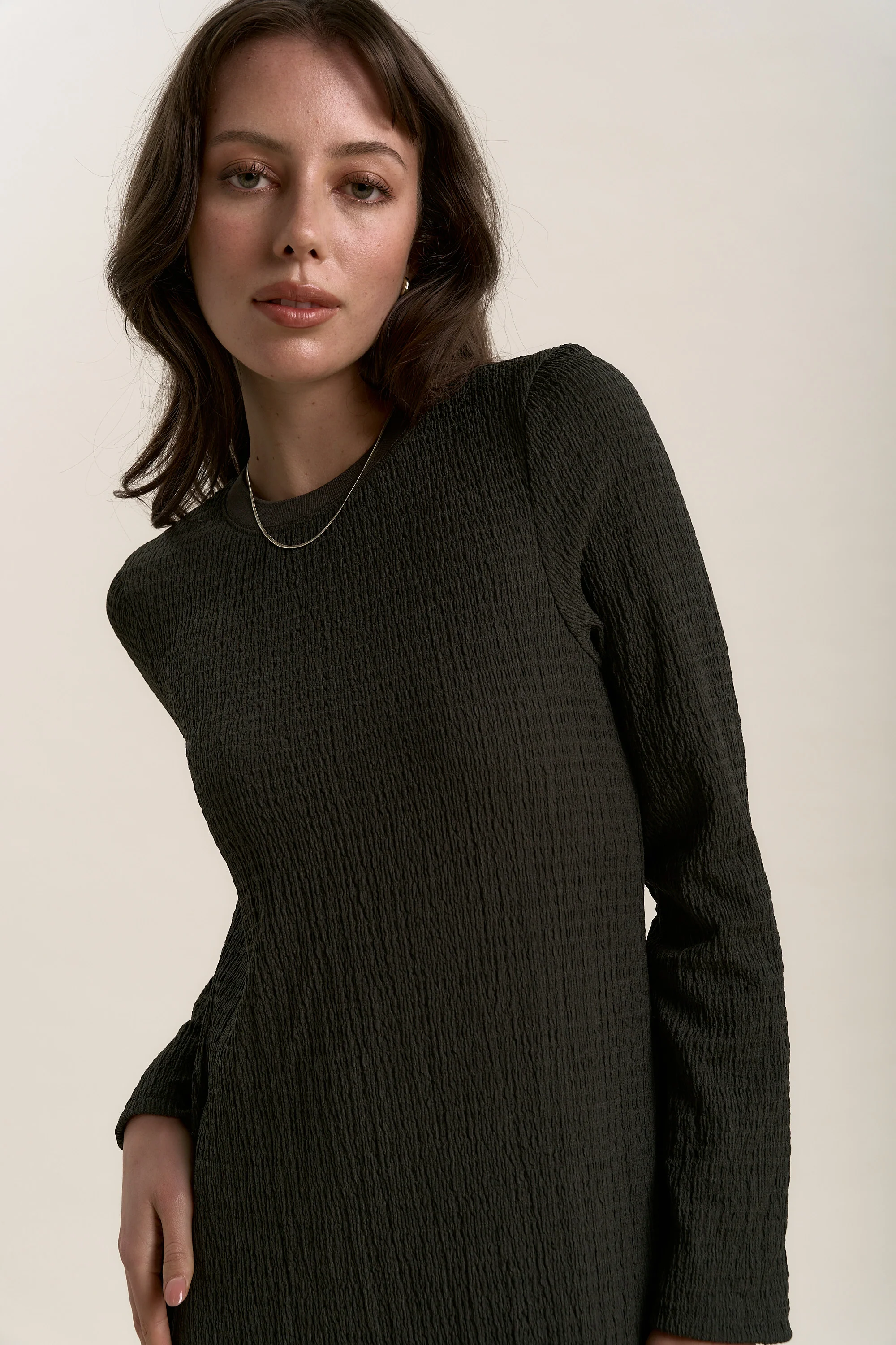 The Textured Dress - Image 4