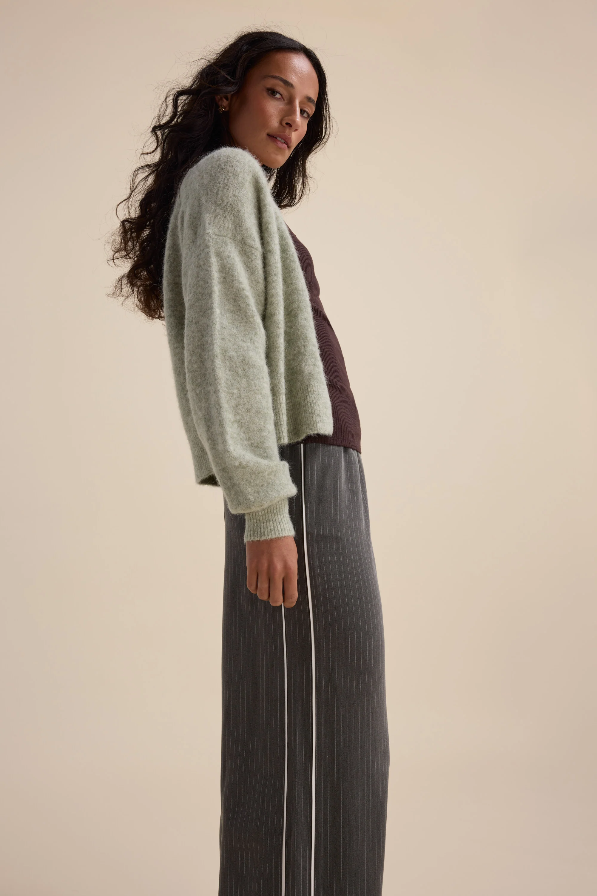 The Ultimate Luxe Cardigan - Image 5